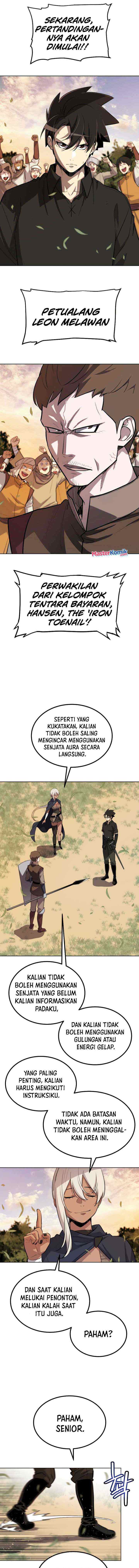 Overpowered Sword chapter 51 halaman 10