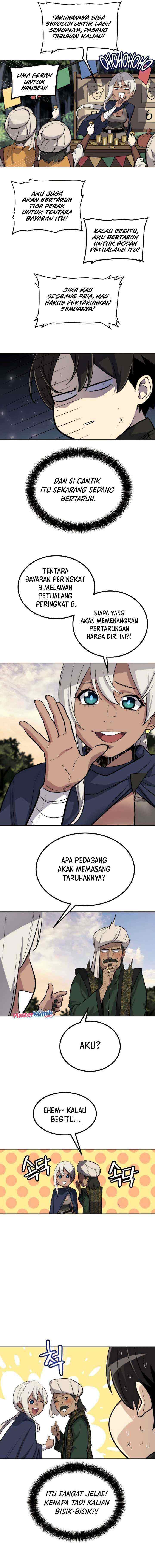 Overpowered Sword chapter 51 halaman 9