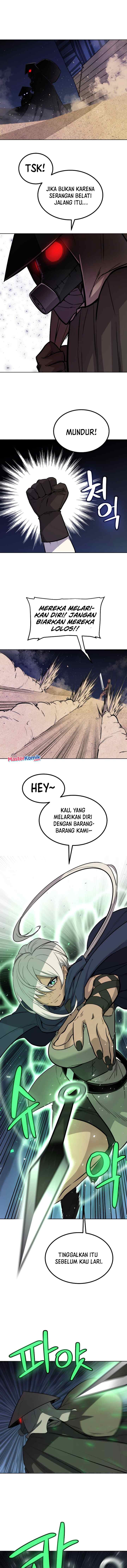 Overpowered Sword chapter 59 halaman 13