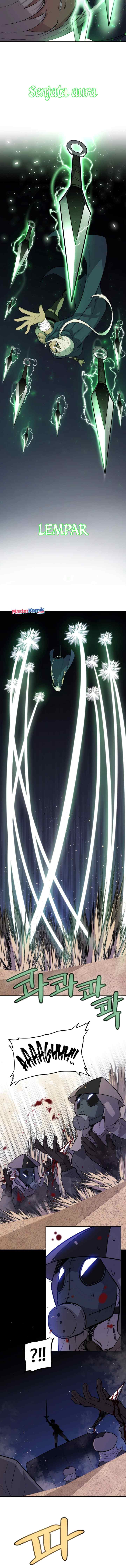 Overpowered Sword chapter 59 halaman 11