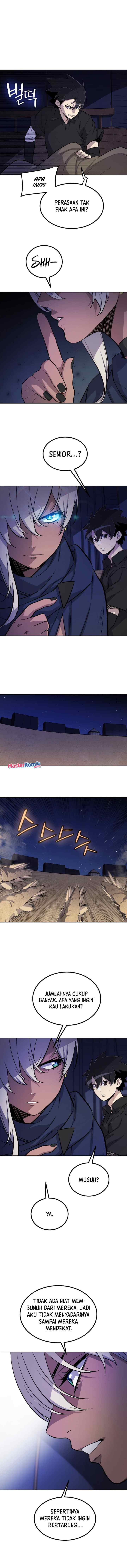 Overpowered Sword chapter 59 halaman 7