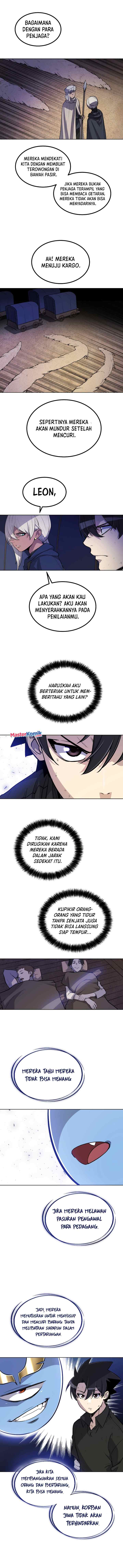 Overpowered Sword chapter 59 halaman 8