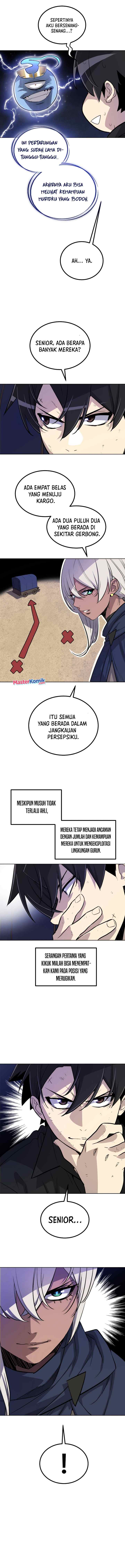 Overpowered Sword chapter 59 halaman 9