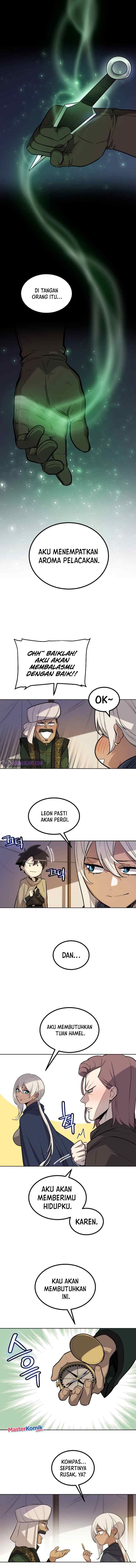 Overpowered Sword chapter 60 halaman 8