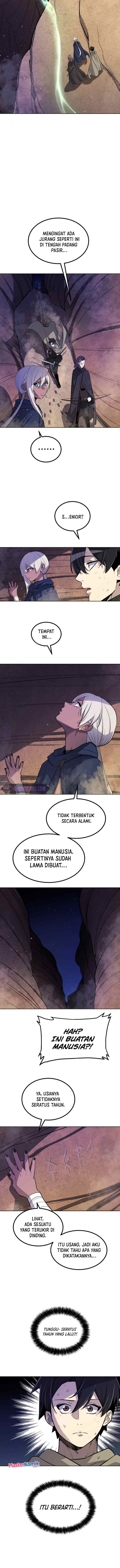 Overpowered Sword chapter 60 halaman 11