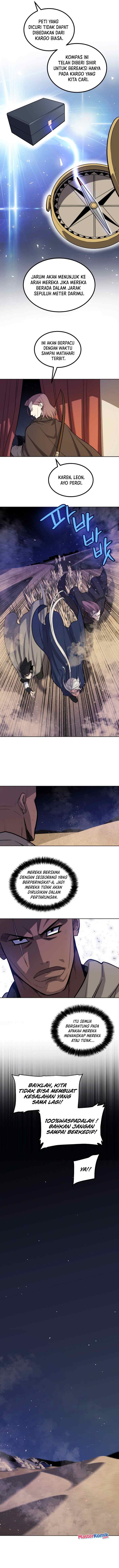 Overpowered Sword chapter 60 halaman 9