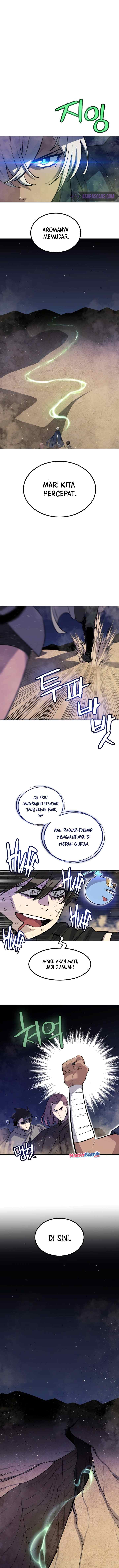 Overpowered Sword chapter 60 halaman 10