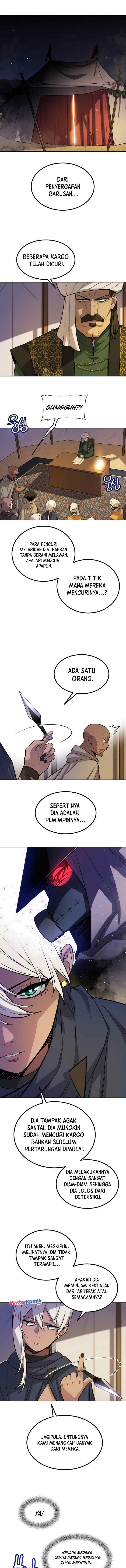 Overpowered Sword chapter 60 halaman 6