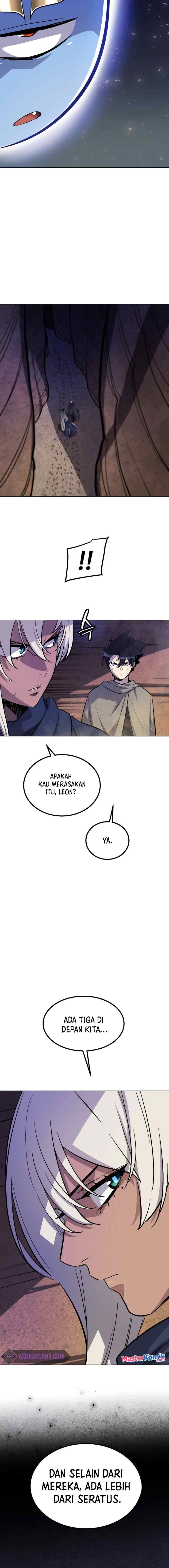 Overpowered Sword chapter 60 halaman 13