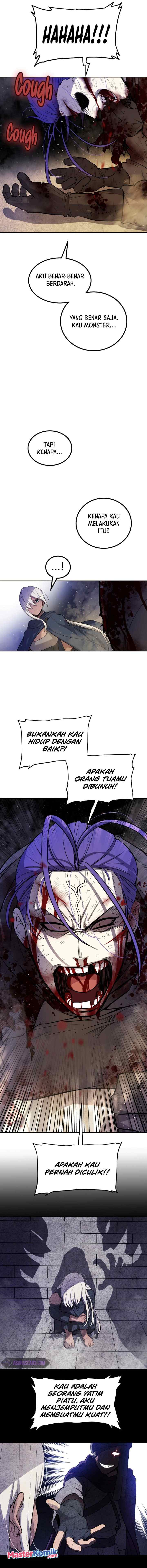 Overpowered Sword chapter 62 halaman 9