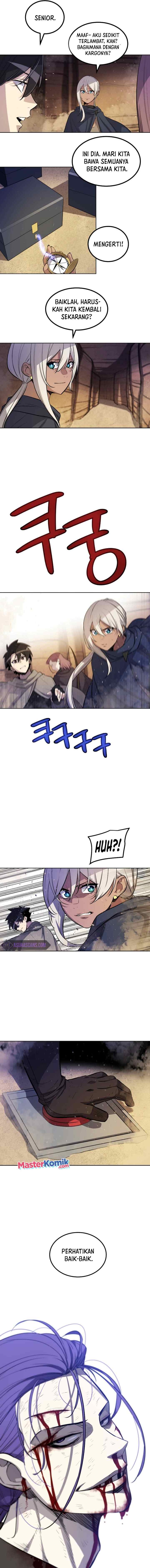 Overpowered Sword chapter 62 halaman 15