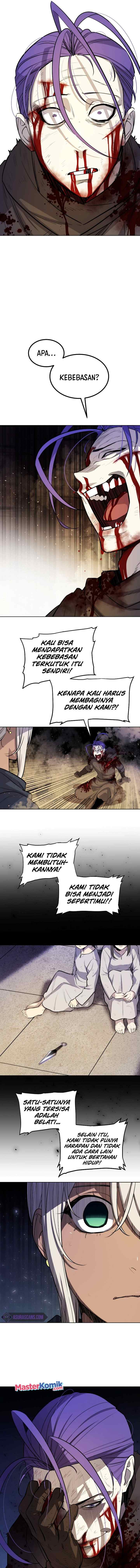 Overpowered Sword chapter 62 halaman 12