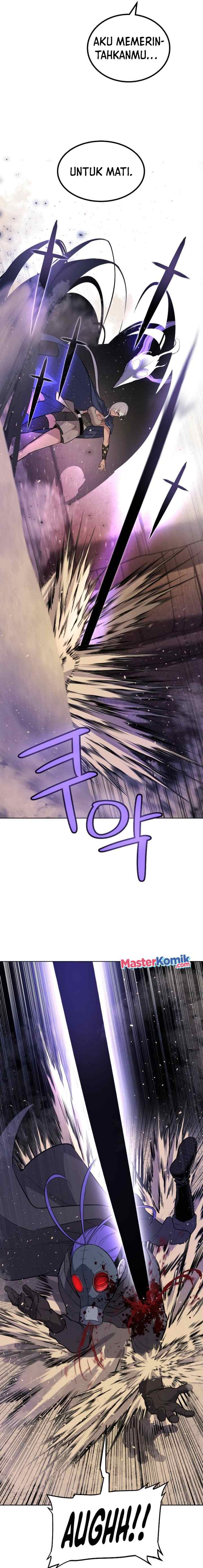 Overpowered Sword chapter 62 halaman 6