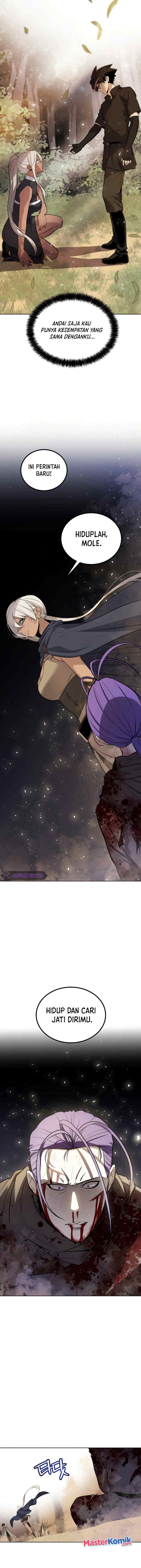 Overpowered Sword chapter 62 halaman 14