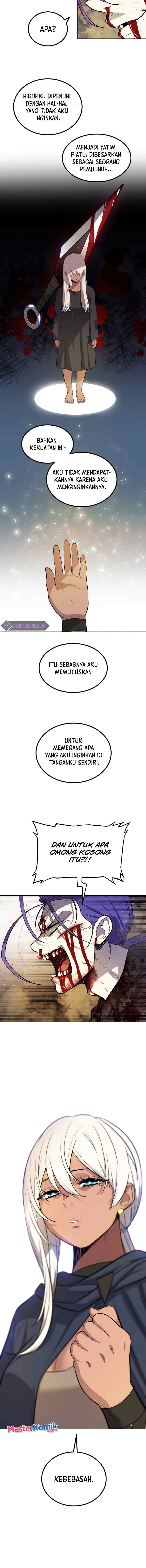 Overpowered Sword chapter 62 halaman 11
