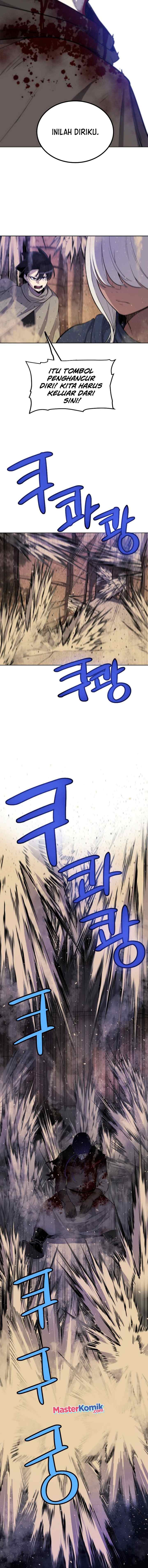 Overpowered Sword chapter 62 halaman 16