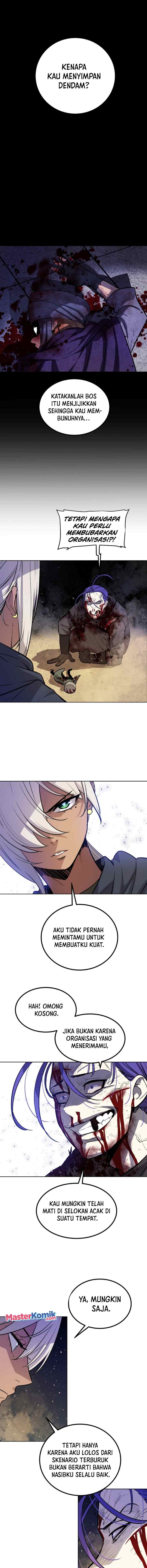 Overpowered Sword chapter 62 halaman 10
