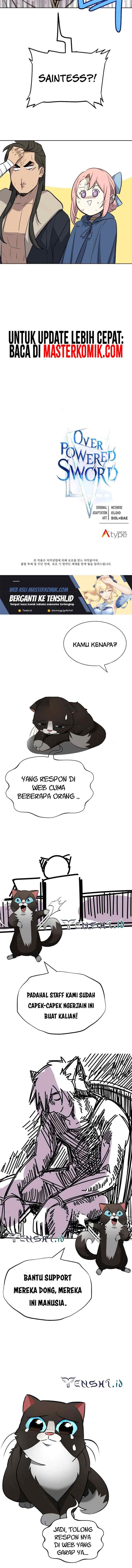 Overpowered Sword chapter 90 halaman 13