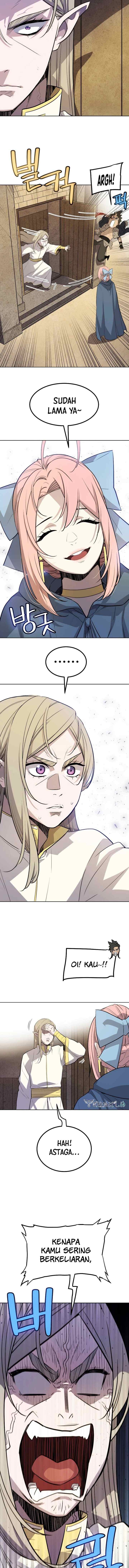 Overpowered Sword chapter 90 halaman 12