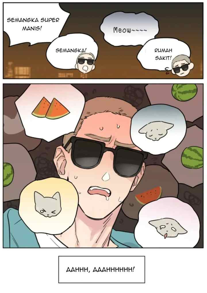 Papa Wolf and the Puppy chapter 146 halaman 19