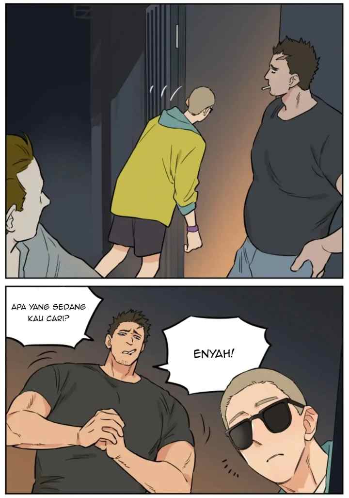 Papa Wolf and the Puppy chapter 146 halaman 11