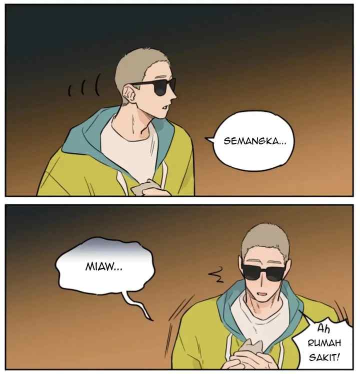 Papa Wolf and the Puppy chapter 146 halaman 18