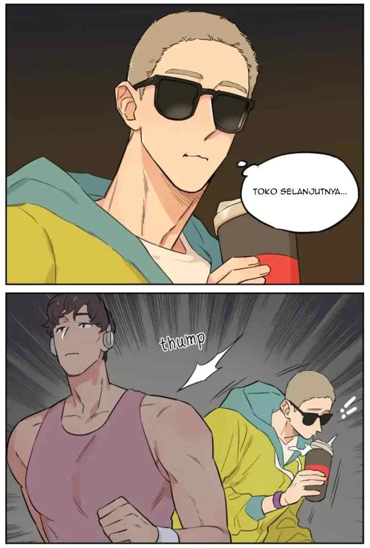 Papa Wolf and the Puppy chapter 146 halaman 7