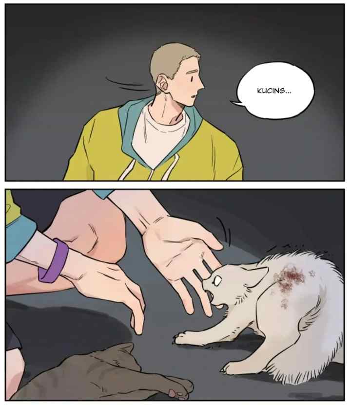 Papa Wolf and the Puppy chapter 146 halaman 16