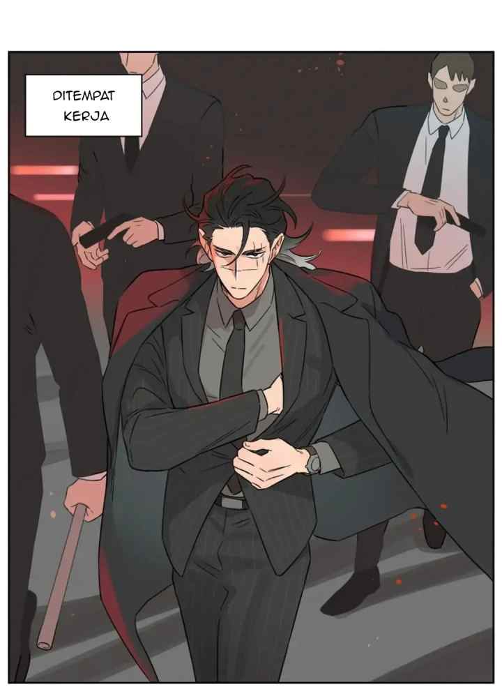 Papa Wolf and the Puppy chapter 148 halaman 4