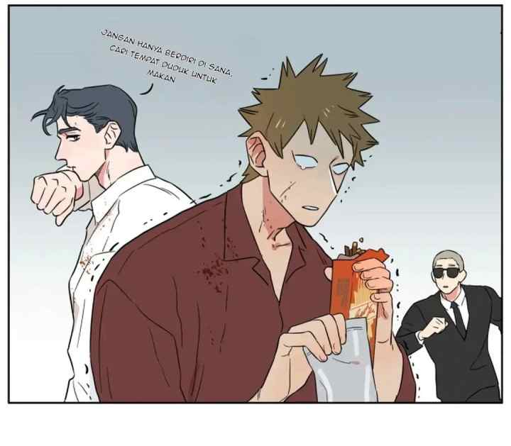 Papa Wolf and the Puppy chapter 148 halaman 8