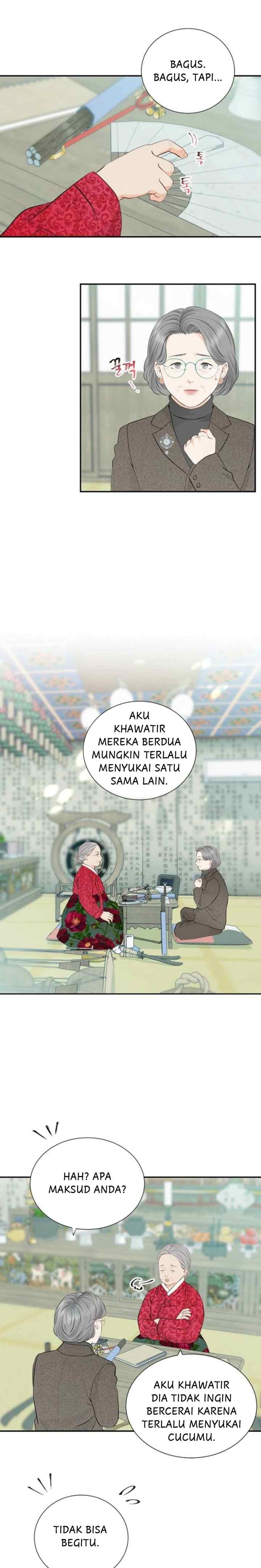 Part-Time Couple chapter 8 halaman 7