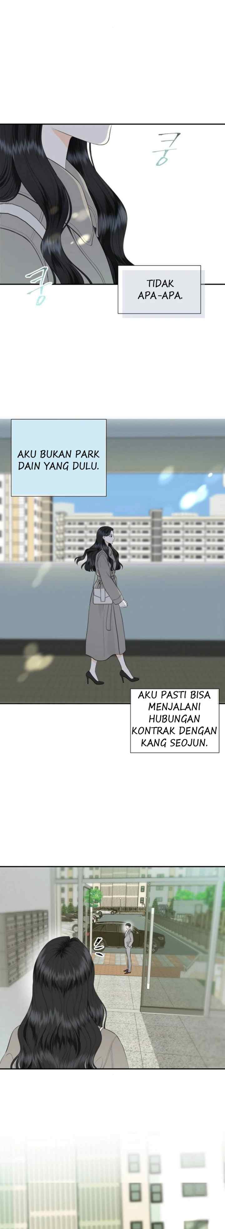 Part-Time Couple chapter 8 halaman 12