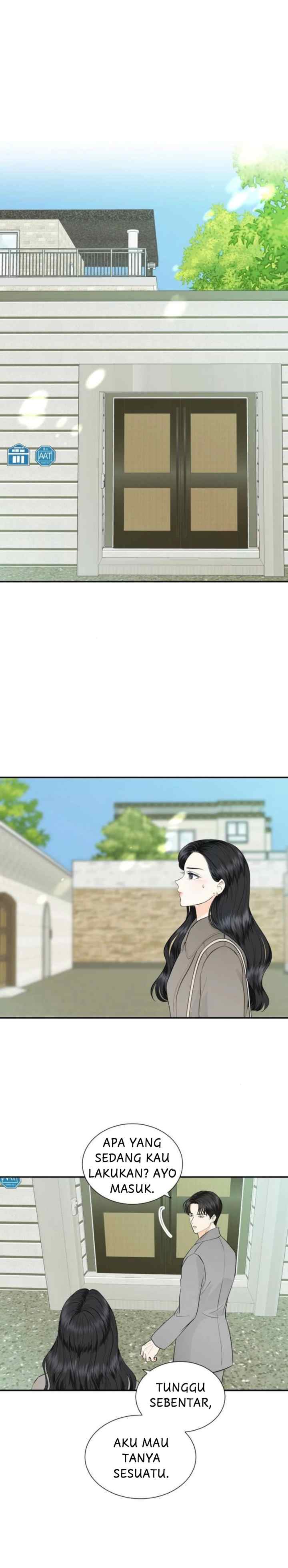 Part-Time Couple chapter 8 halaman 17