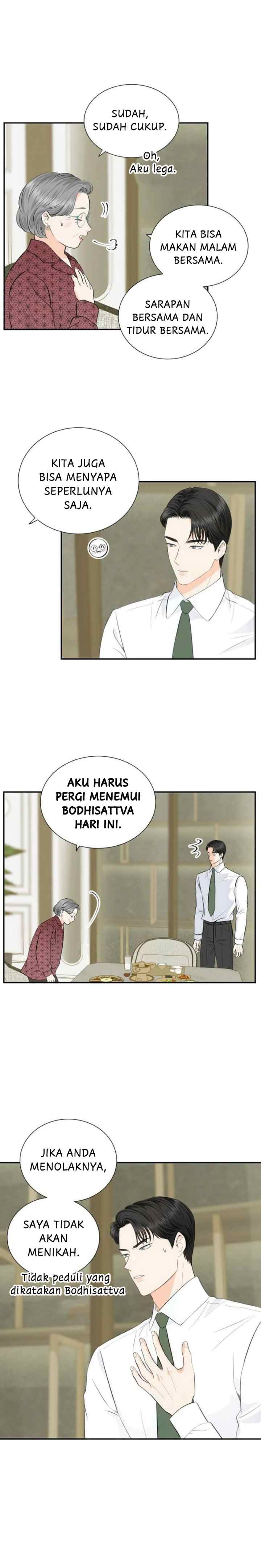 Part-Time Couple chapter 8 halaman 4
