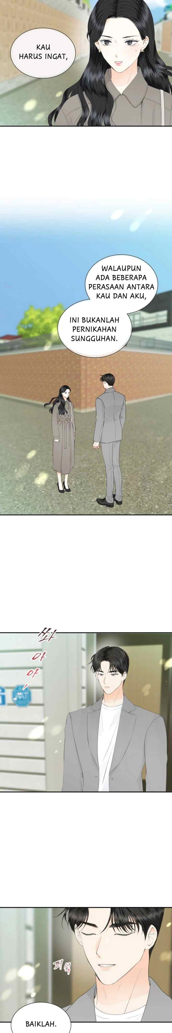 Part-Time Couple chapter 8 halaman 19
