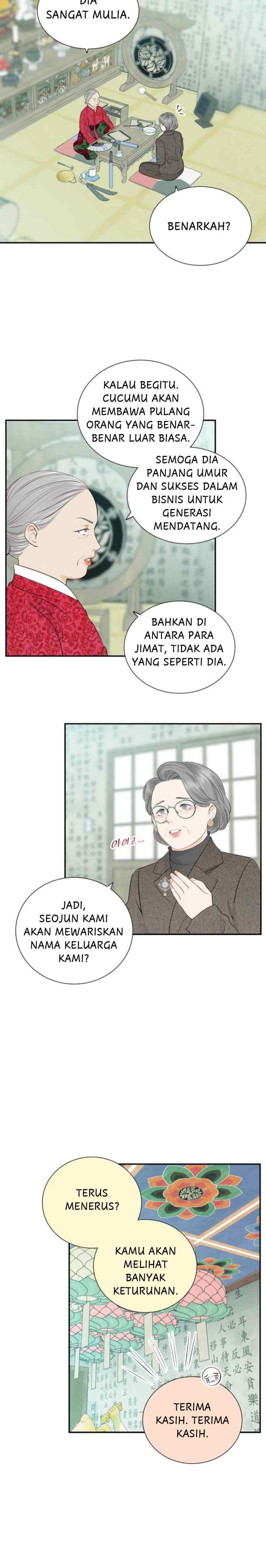 Part-Time Couple chapter 8 halaman 6