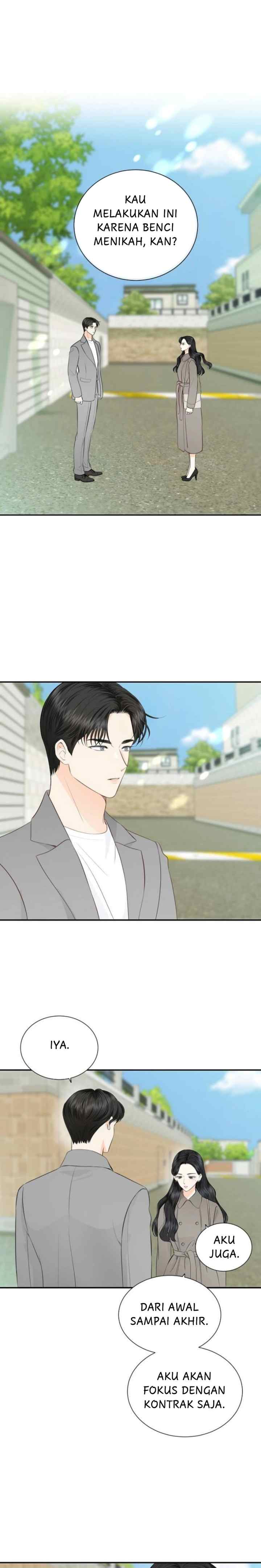 Part-Time Couple chapter 8 halaman 18