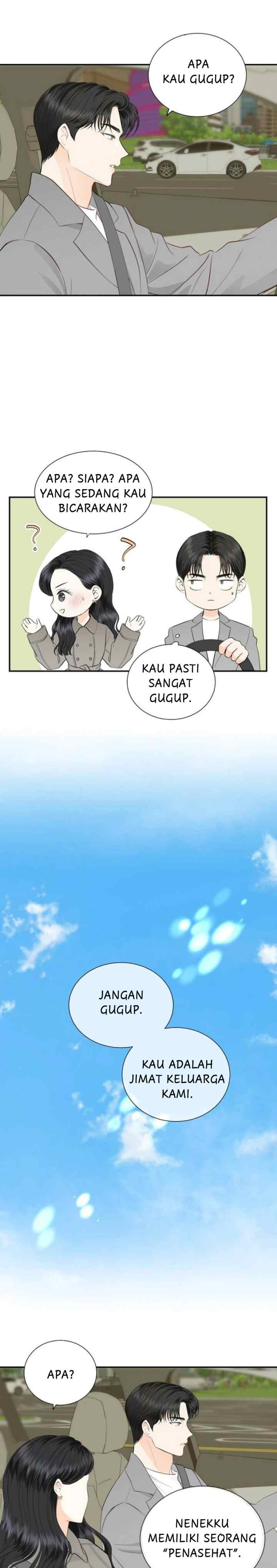 Part-Time Couple chapter 8 halaman 14