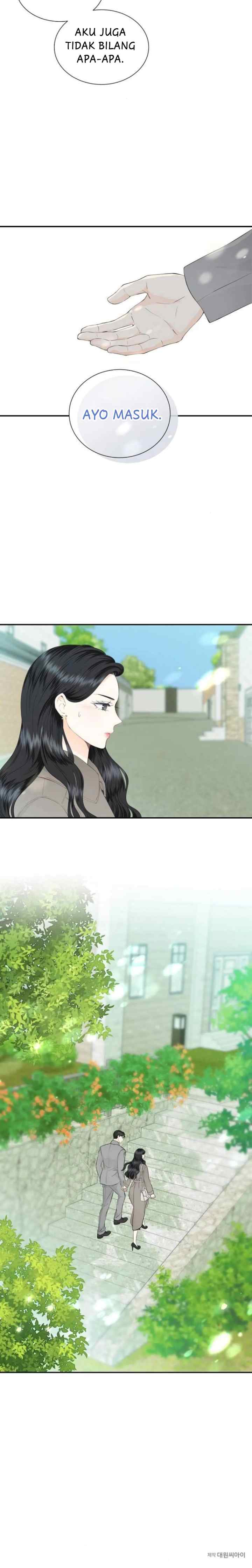 Part-Time Couple chapter 8 halaman 20