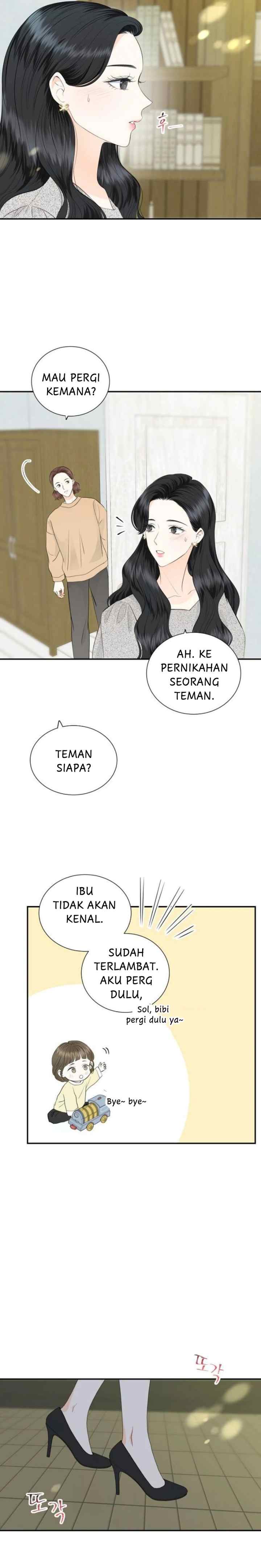 Part-Time Couple chapter 8 halaman 11