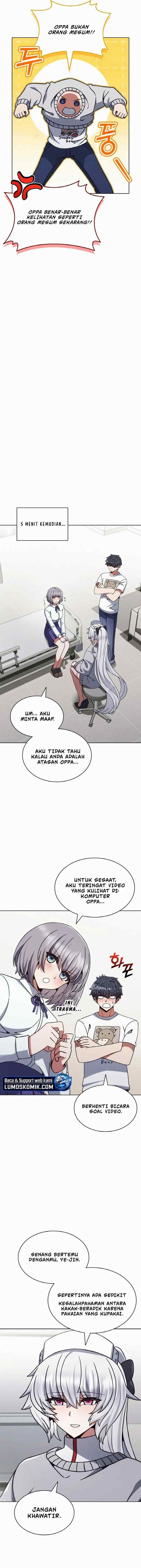 Part-Time Grim Reaper chapter 29 halaman 9
