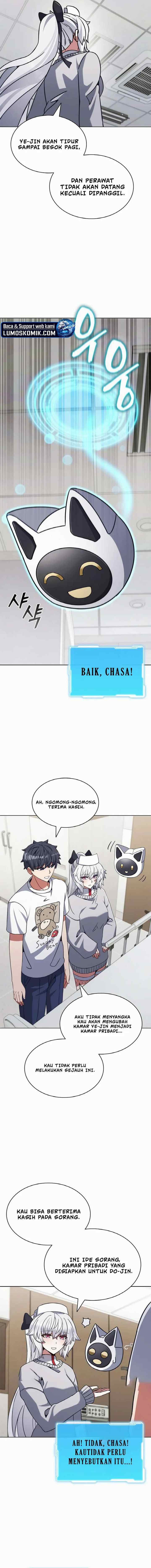 Part-Time Grim Reaper chapter 29 halaman 16
