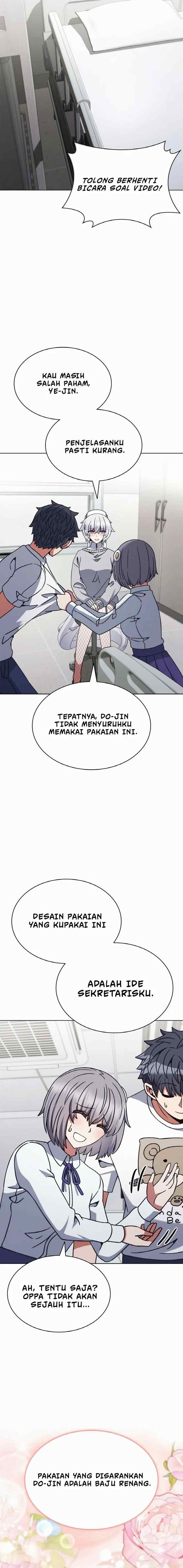 Part-Time Grim Reaper chapter 29 halaman 11