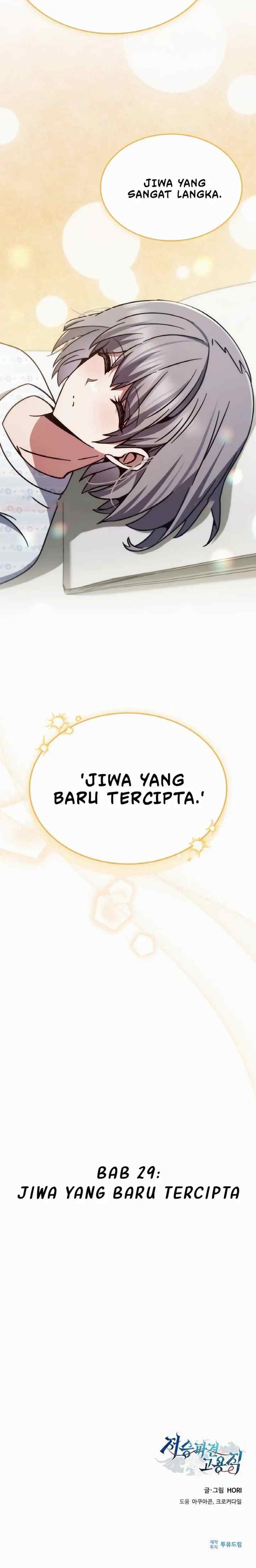 Part-Time Grim Reaper chapter 29 halaman 19