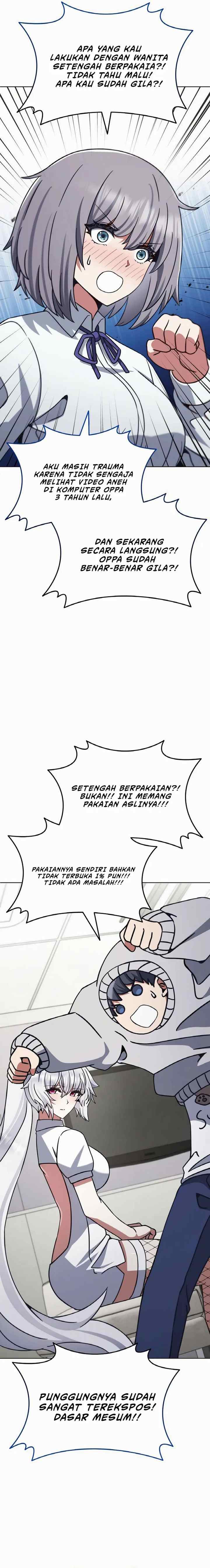 Part-Time Grim Reaper chapter 29 halaman 8