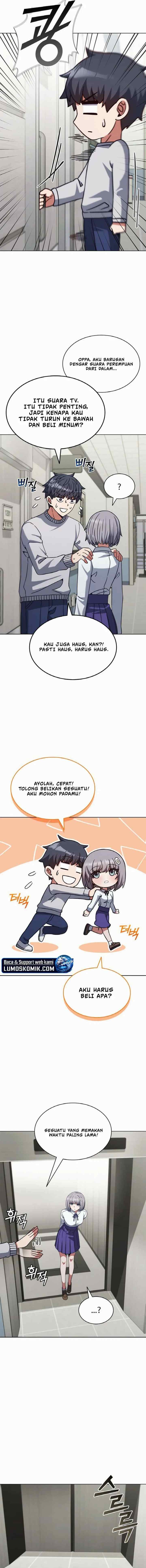 Part-Time Grim Reaper chapter 29 halaman 4