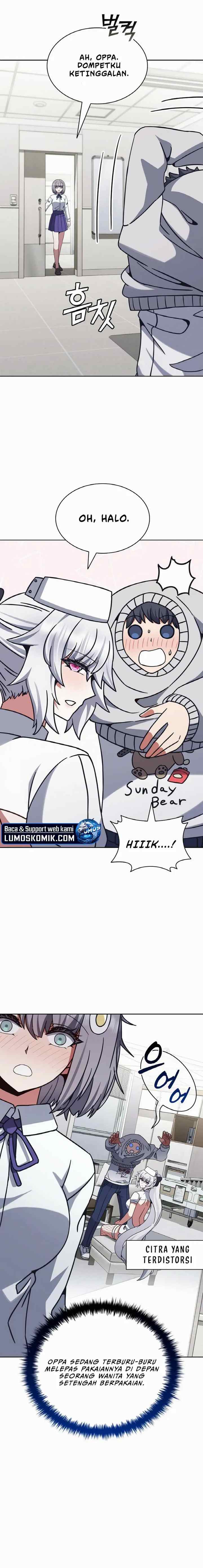 Part-Time Grim Reaper chapter 29 halaman 7