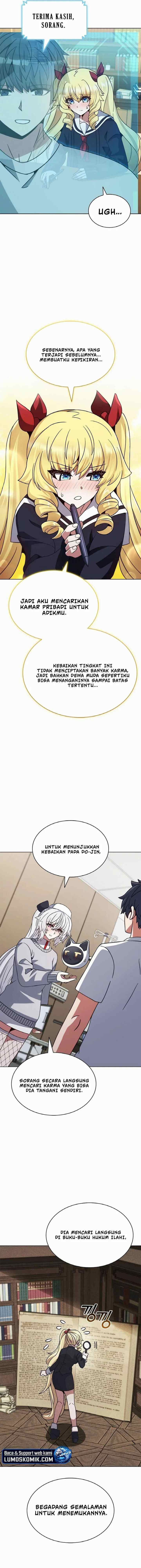 Part-Time Grim Reaper chapter 29 halaman 17