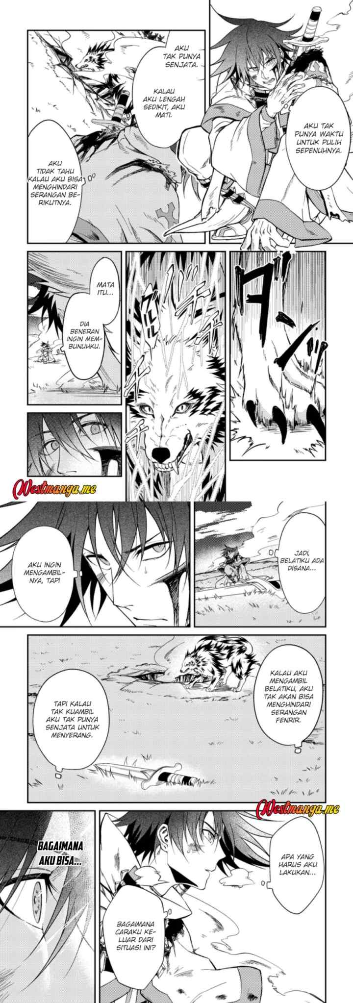 Party Kara Tsuihou Sareta Sono Chiyushi, Jitsuha Saikyou Nitsuki chapter 28 halaman 16