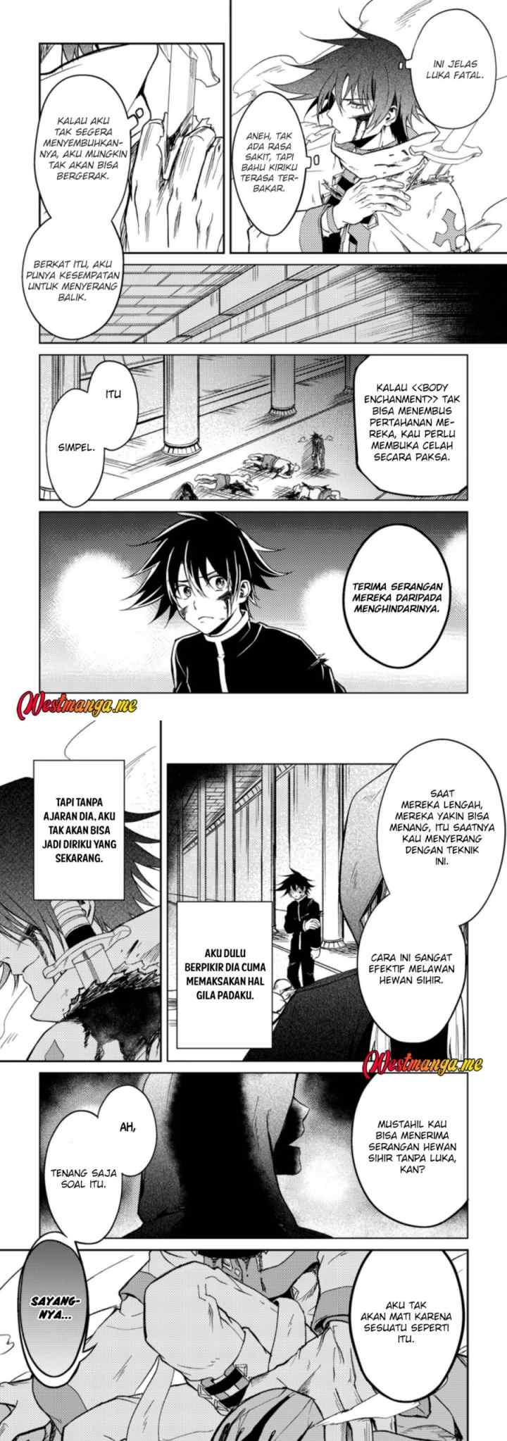 Party Kara Tsuihou Sareta Sono Chiyushi, Jitsuha Saikyou Nitsuki chapter 28 halaman 13